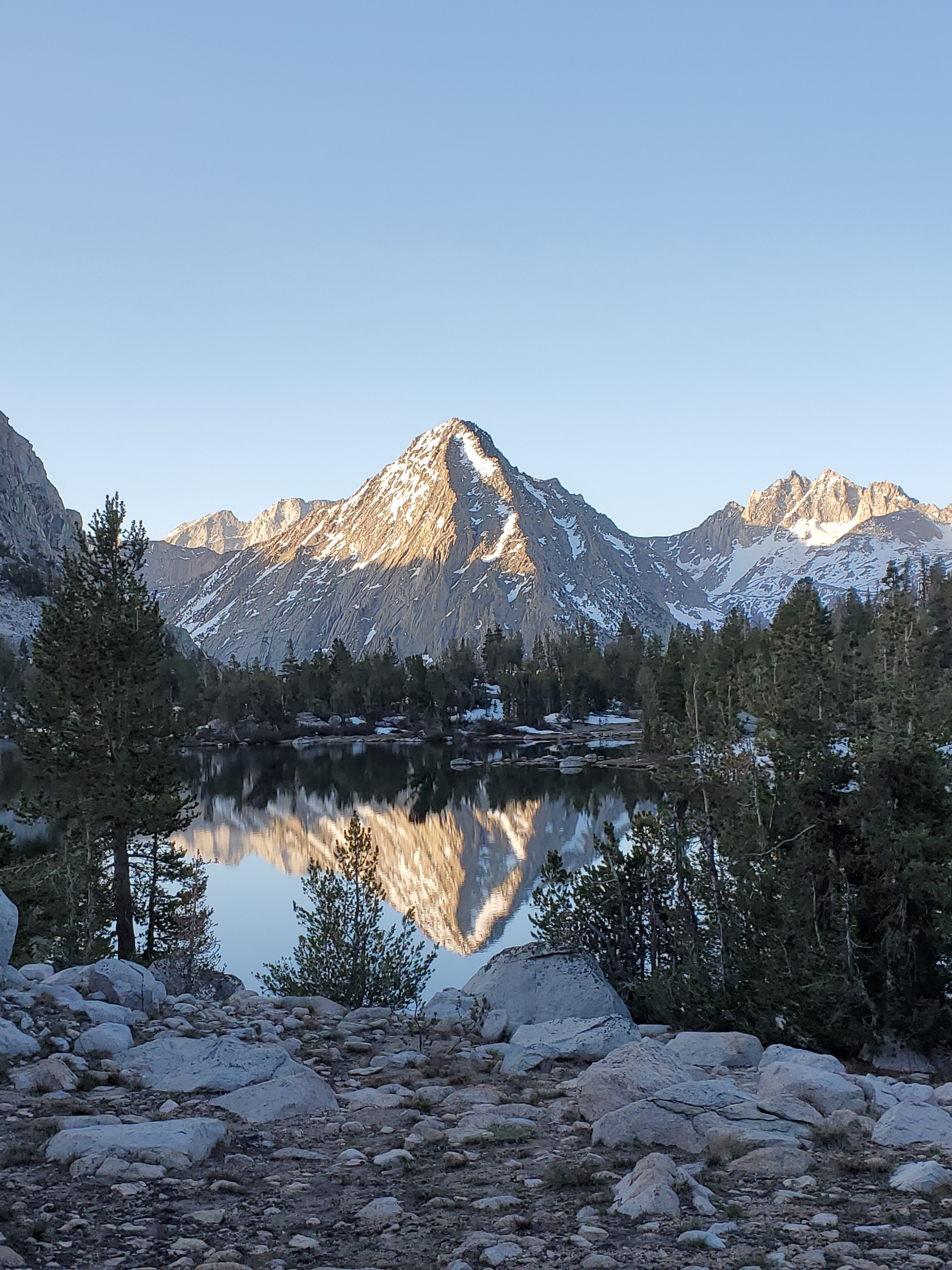 Pacific Crest Trail – Thoughts and Reflections