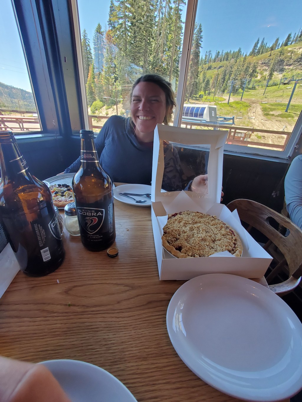 Desolation, Cobras, and Summer Snow – South Lake Tahoe to Sierra&nbsp;City