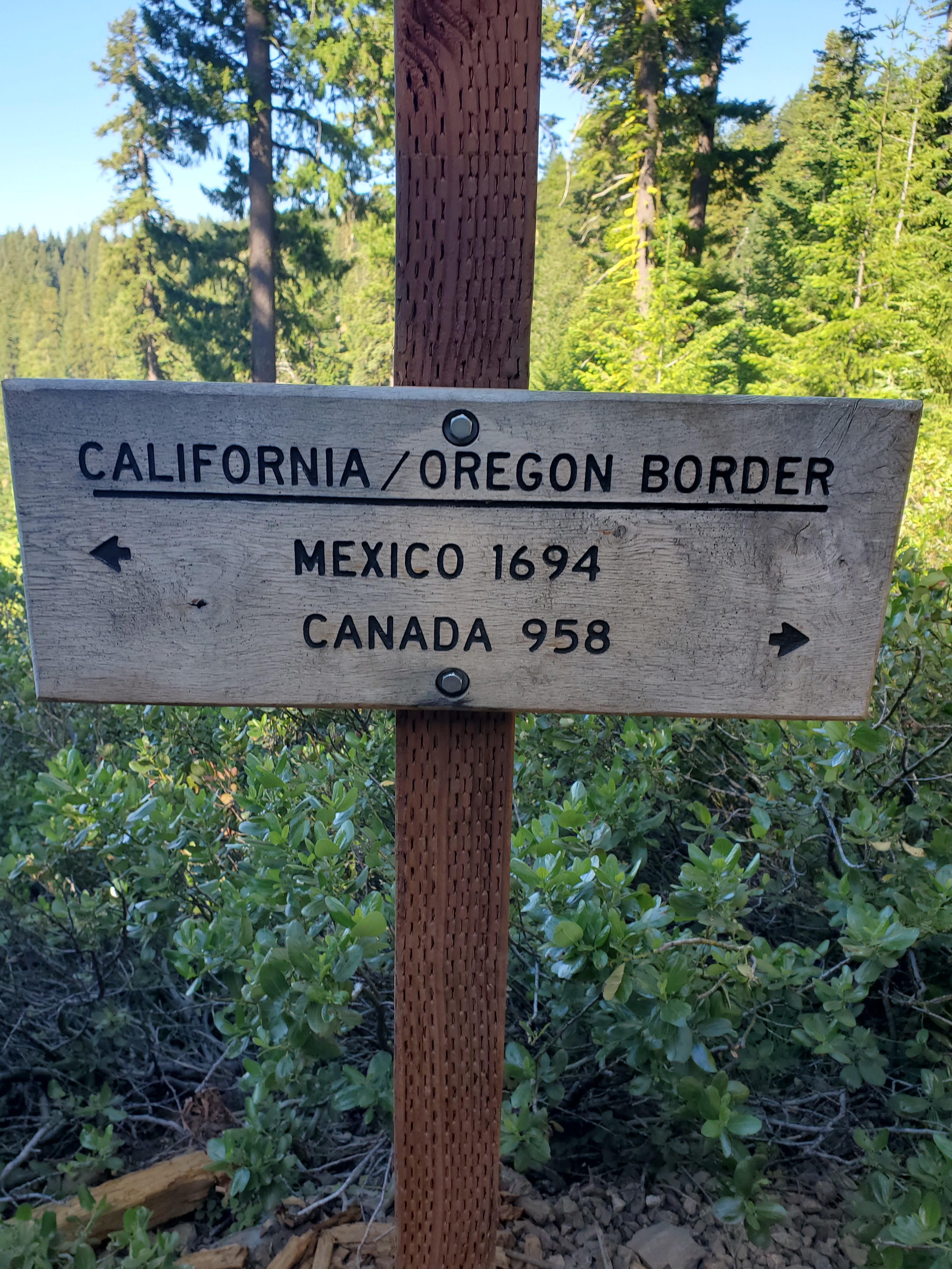 Beaver State Bound – Etna to Ashland