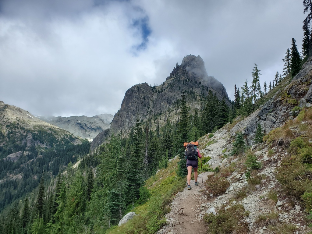 Ramping Up the Vert and the Views – Snoqualmie Pass to Stevens Pass