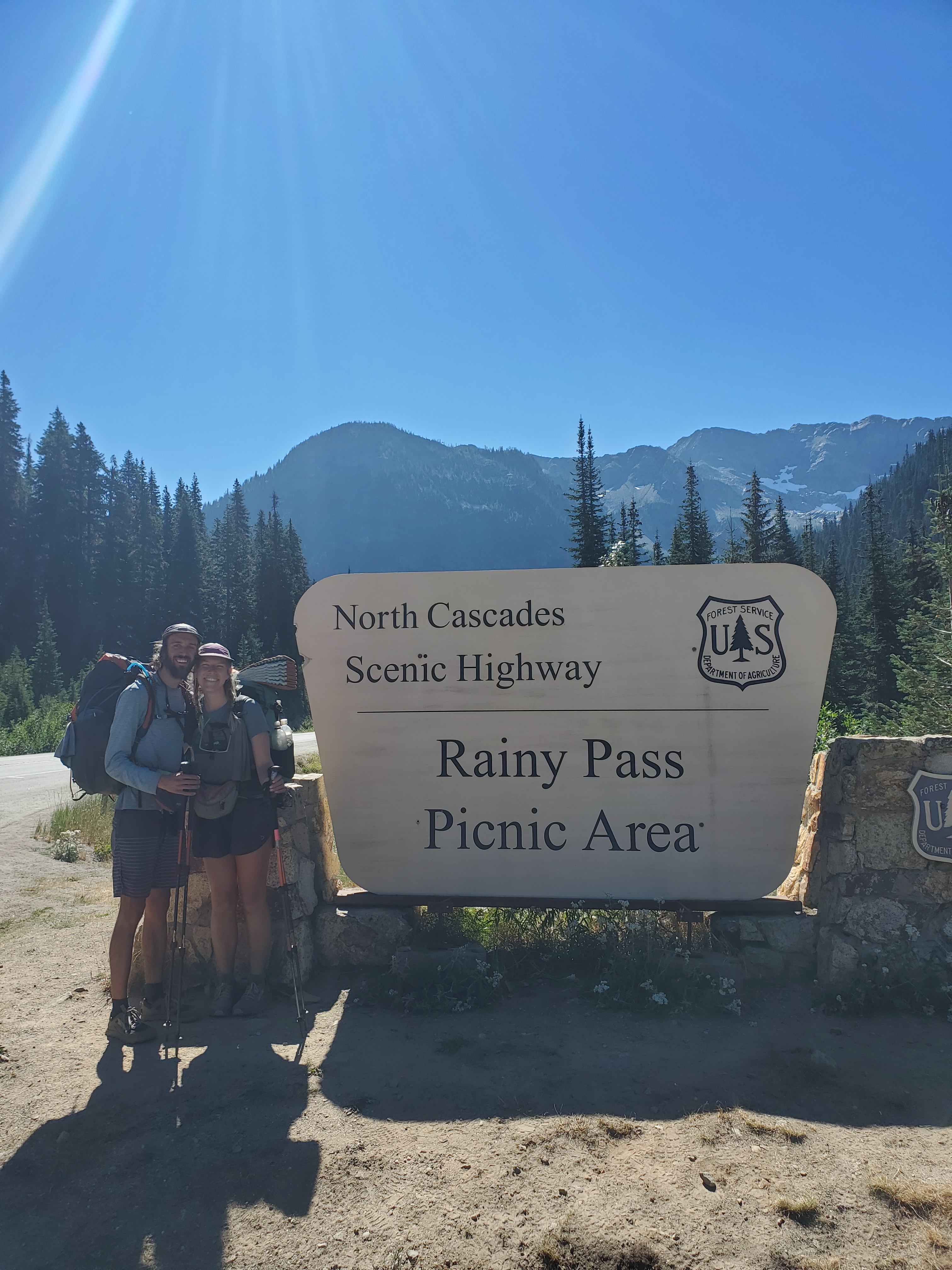 Terminus – Stehekin to Denver