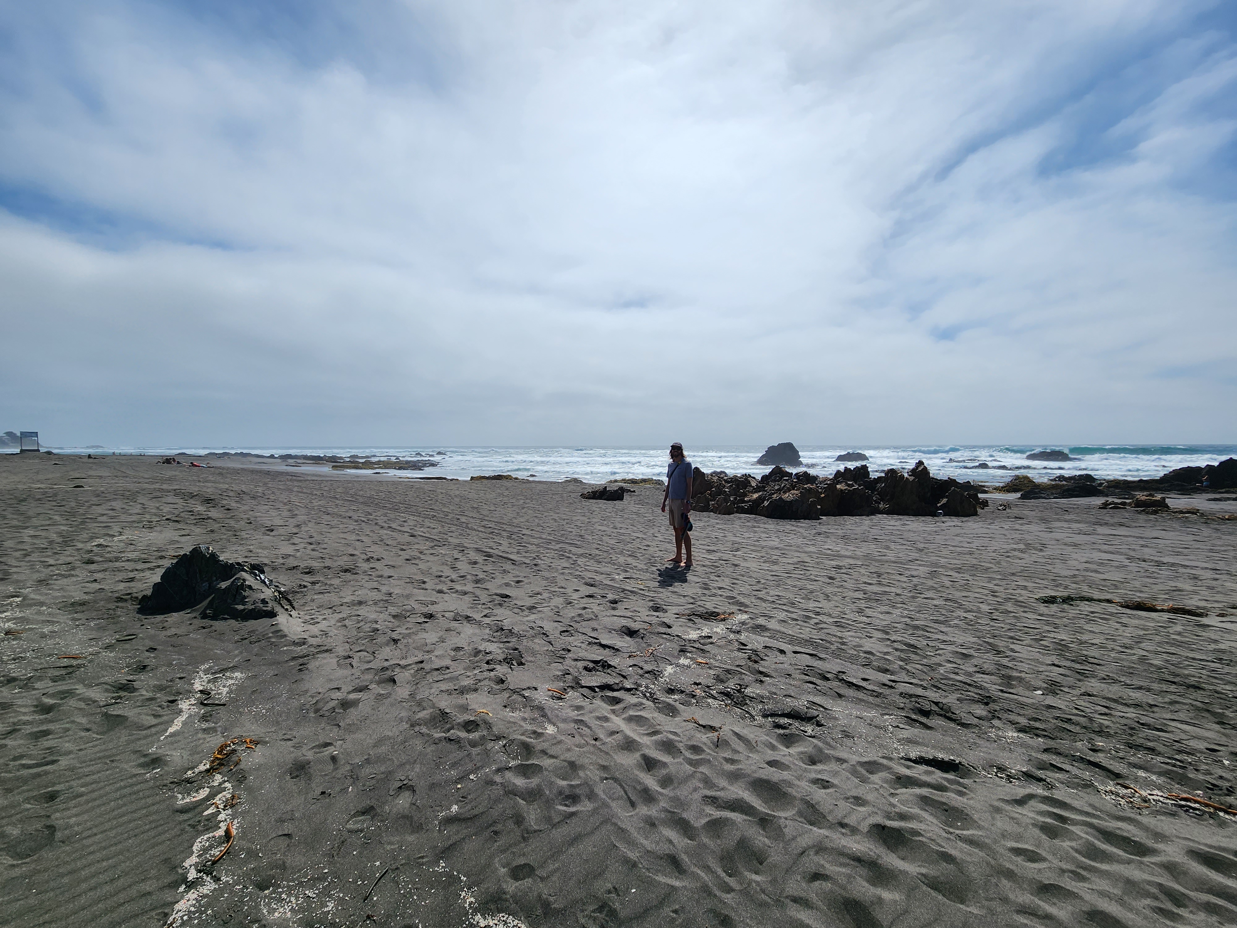 Bussing to the Beach – Rancagua & Pichilemu