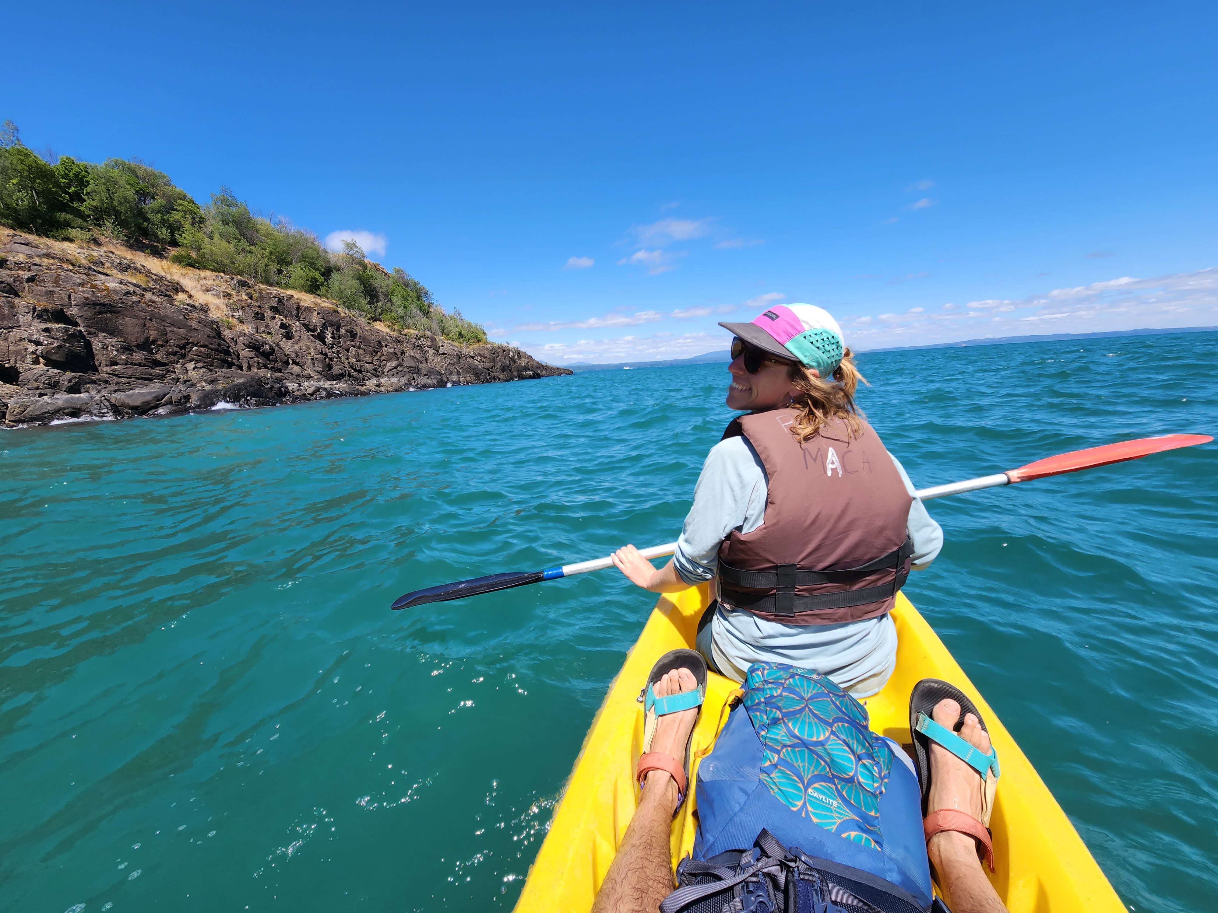 ‘Yaking, Laundry, and Taking the Wheel – Pucón to Entre Lagos