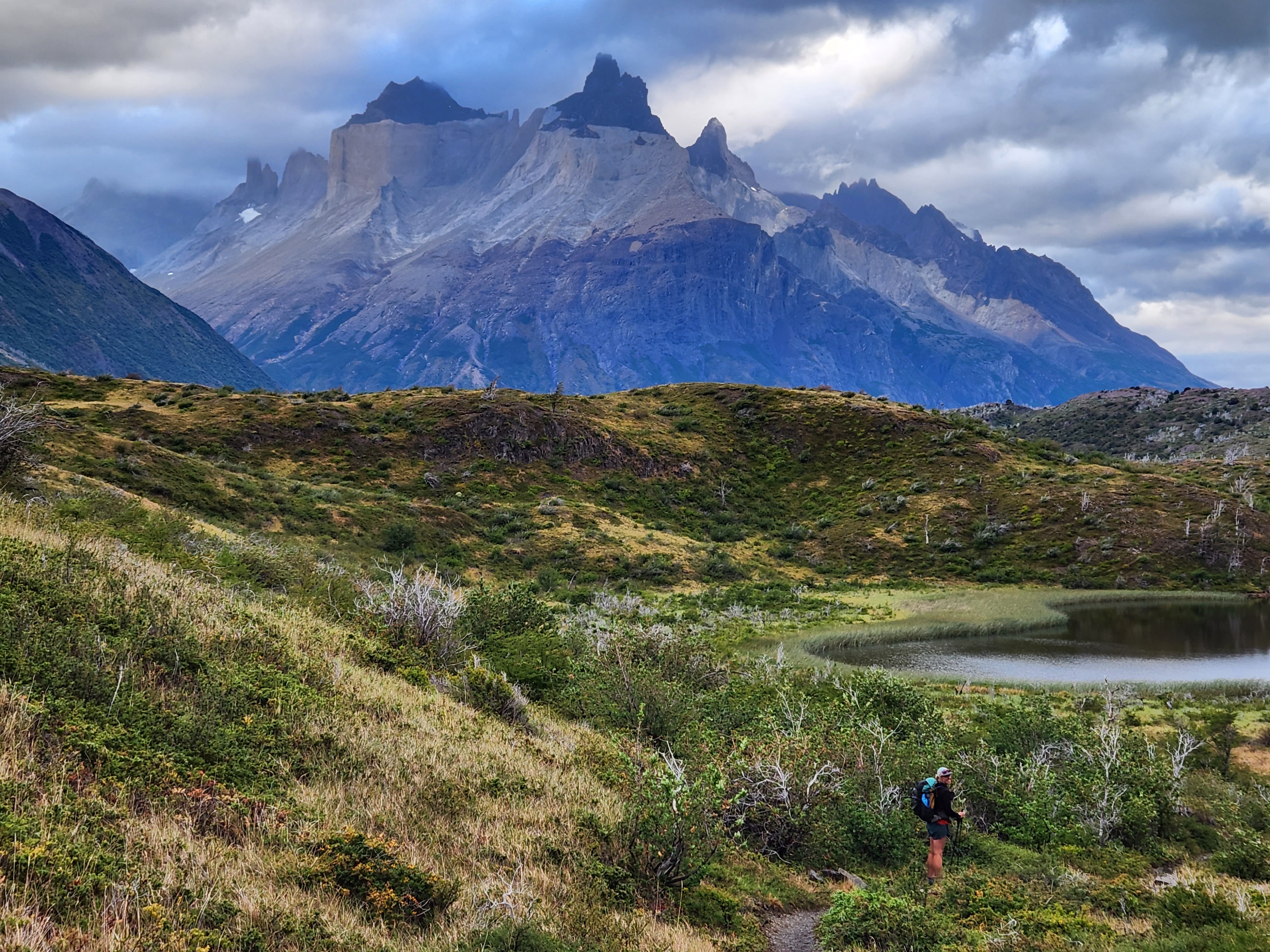 Taking it Easy & Hiking Hard – Torres del Paine Day 5-6