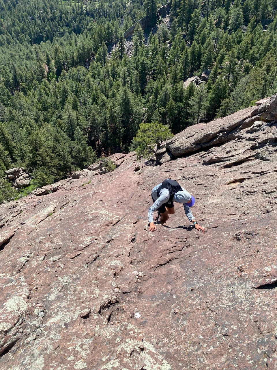 Strike While the Flatiron is Hot – Boulder,&nbsp;CO