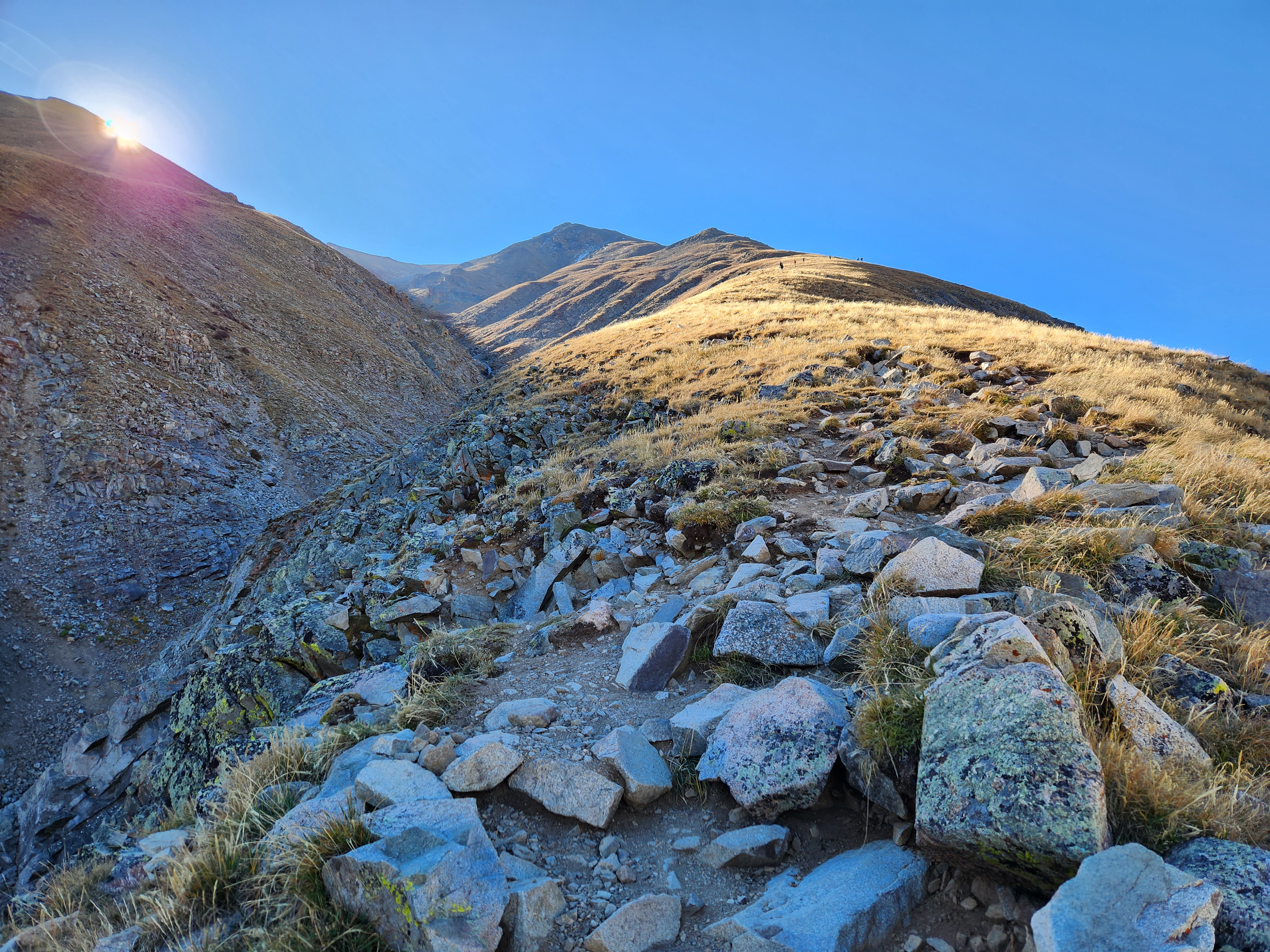 So Long and Thanks for all the Adventures, Salida
