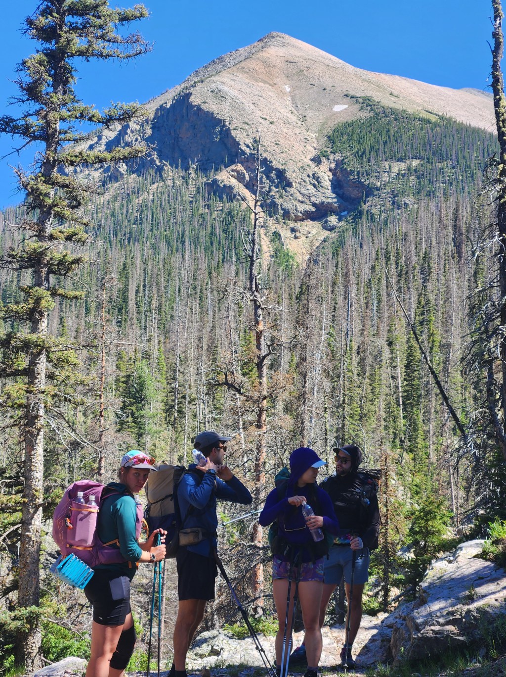 From the PCT to NM – The Pecos Wilderness and&nbsp;Beyond