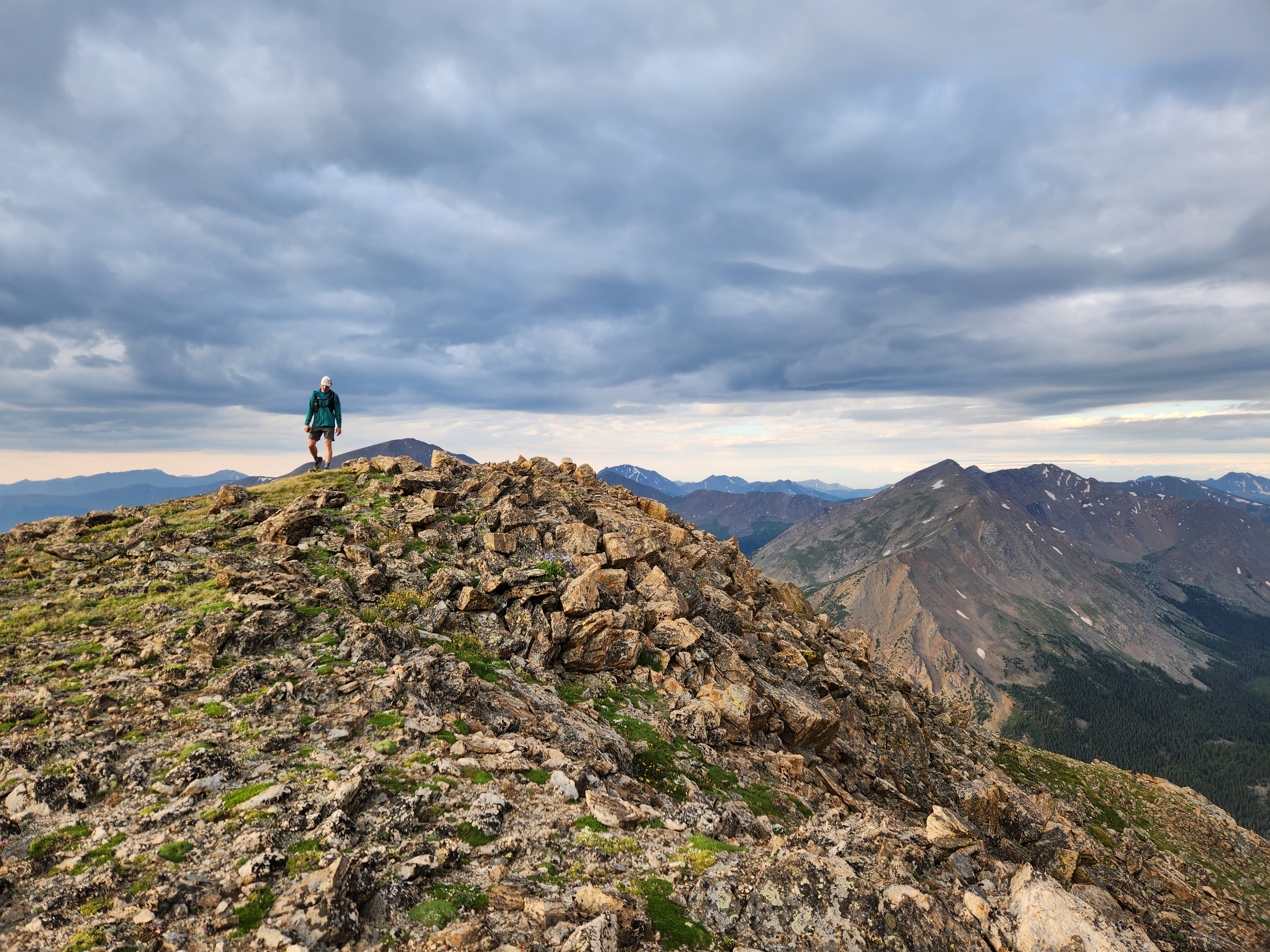 Big Days with the Boys – Mt. Massive, Jicarita, and Bandelier