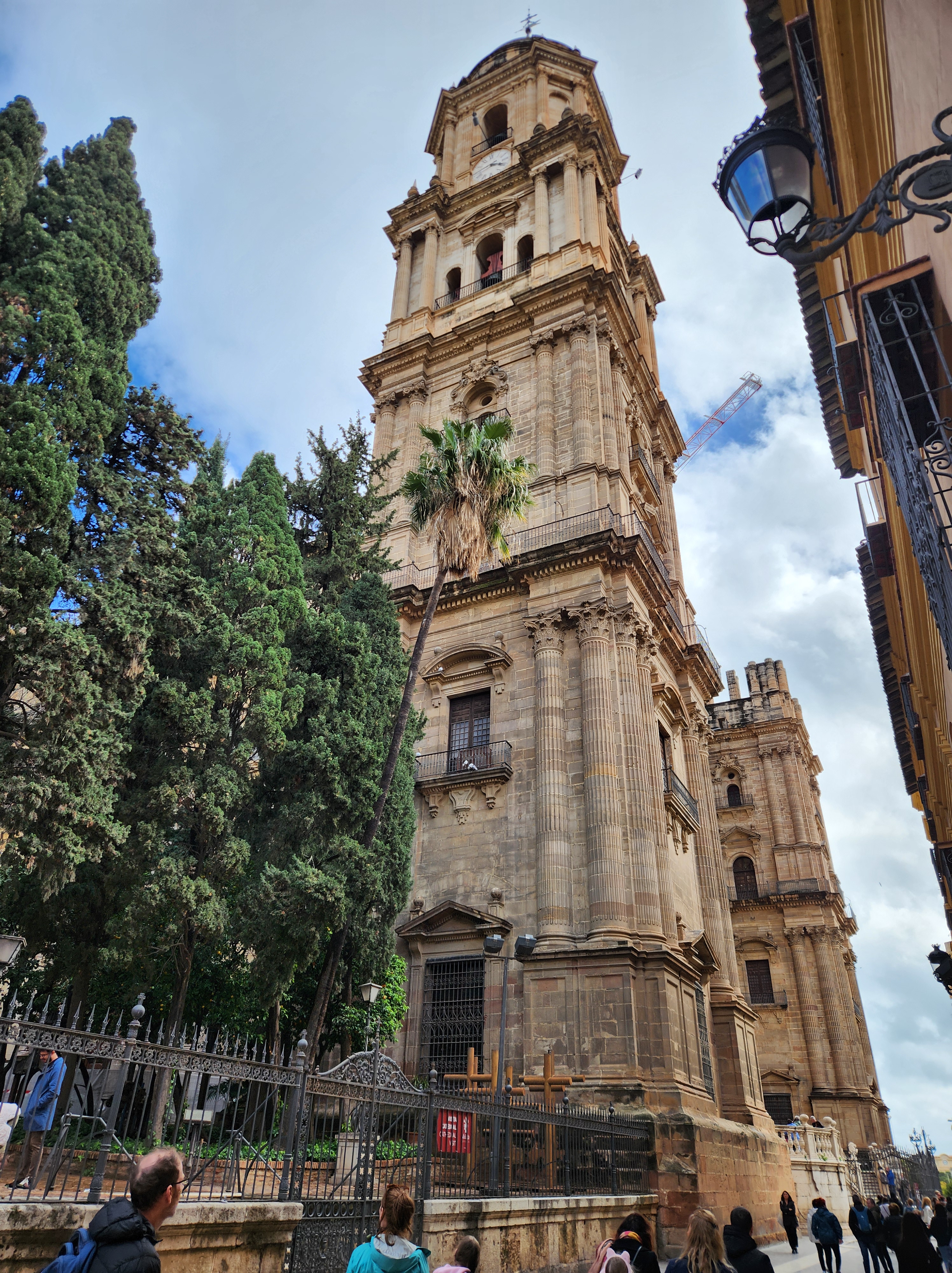 Semana de España Part 3: Málaga, Atequera, & Nerja