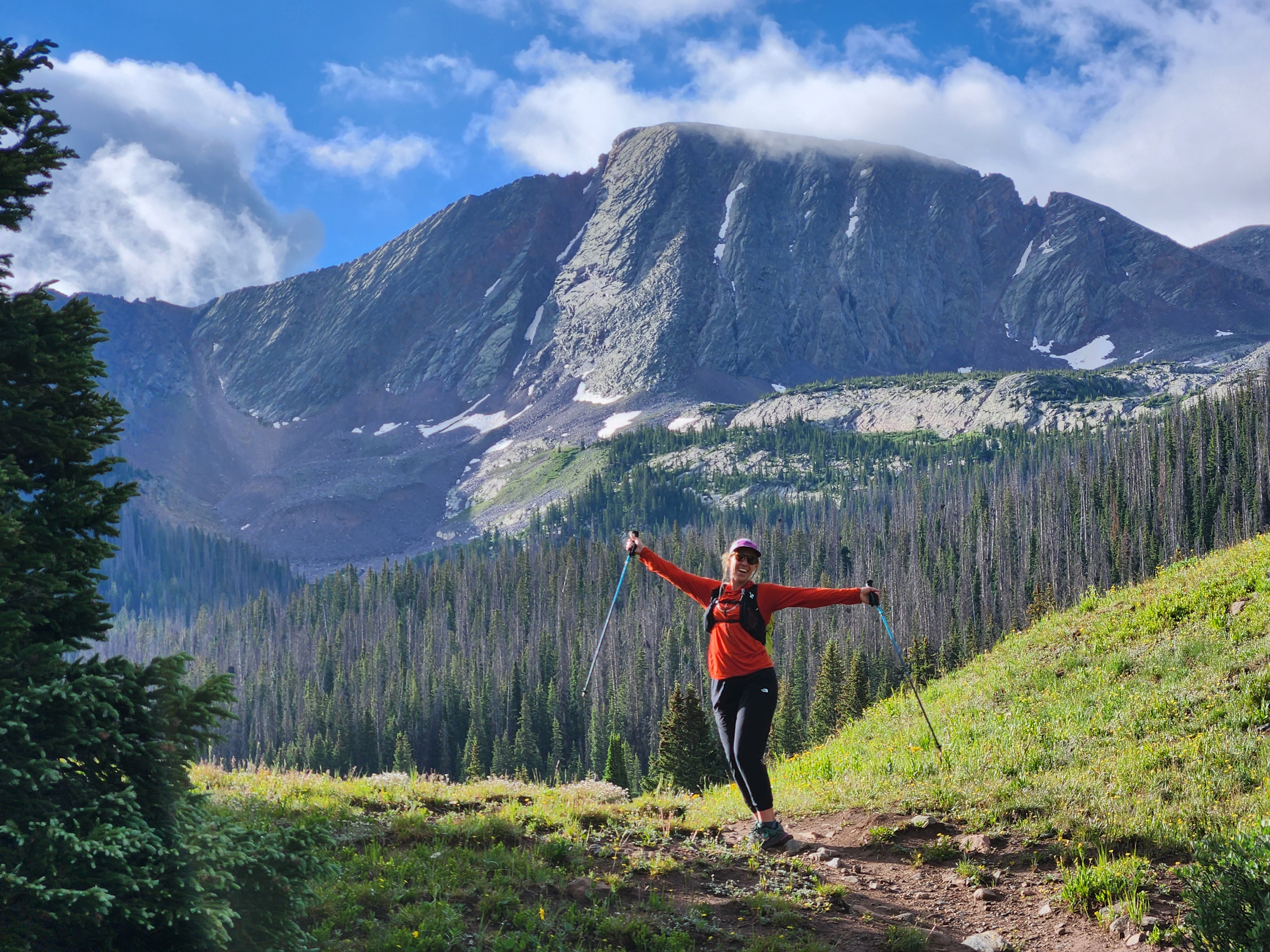 A Taste of Van Life: Climbing, Hiking, and a Desert Wedding